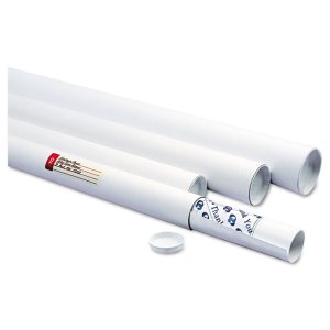 Quality QUA46007 Mailer,tube2x18,25ct,we