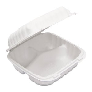 Pactiv YCN809610000 Container,hoagie,9x6,wh