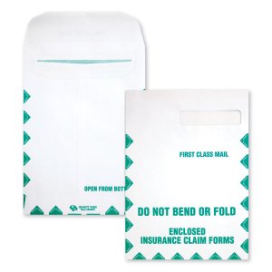 Quality QUA54692 Envelope,9x12.5,wndw,we