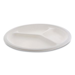 Pactiv MC500120001 Bowl,12oz,fiber,nt