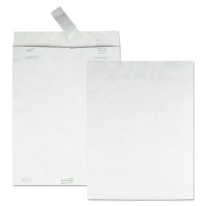 Quality QUAR1462 Envelope,9x12,tyvek,we