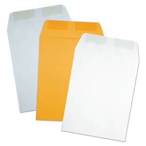 Quality QUA40767 Envelope,catlg,kraft,6x9