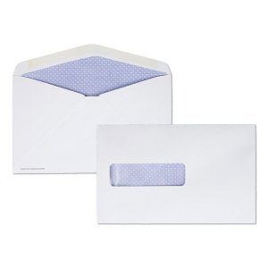 Quality QUA90063 Envelope,6x9.5 Wnd Pst,we