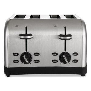 Sunbeam 2097654 Toaster,2-slice,ss