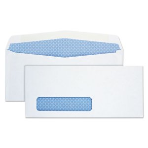 Quality QUA21412 Envelope,wndw10,24tint