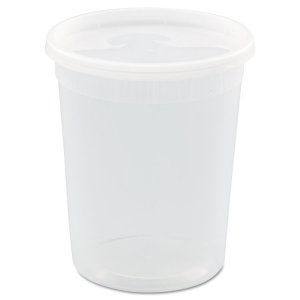 Pactiv YSD2532 Container,deli Plas 32oz