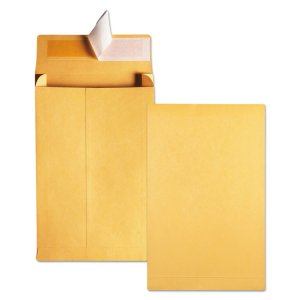 Quality QUA93331 Envelope,5x11x2,40,25pk