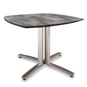 Palmer SR2936PW Table,squircle,29ht,pew