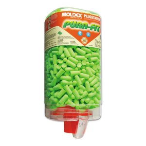 Moldex-metric, 6800 Earplugs,disp Uncord2000