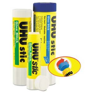 Saunders 99655 Glue,stick,dspr,1.41 Oz