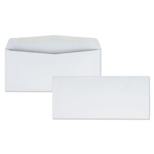 Quality QUA90070 Envelope,6-34,white,24