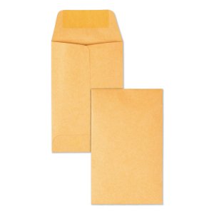 Quality QUA50162 Envelope,coin,1,28