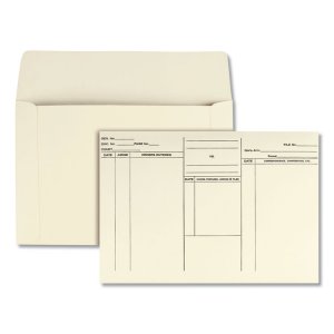 Quality QUA89701 Envelope,atty,10x14.75