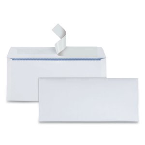 Quality QUA44929 Envelope,security,tint,wh