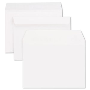 Quality QUA37693 Envelope,bklet,9x12,we28