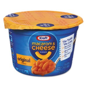 Kraft GEN01641 Food,kraft Easy Mac  Chs