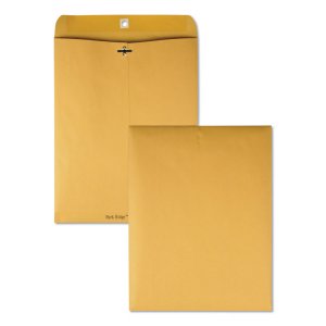 Quality QUA43090 Envelope,clsp,9x12brkr24