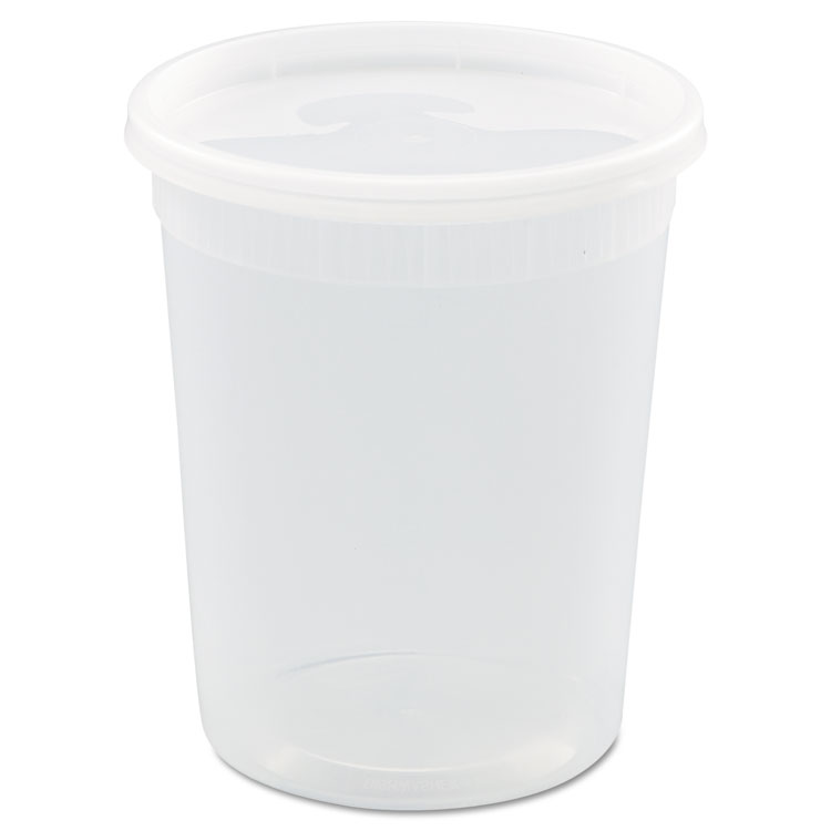 Commercial Food Storage Containers & Lids