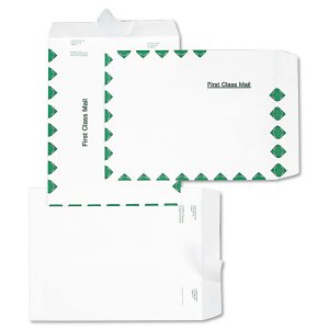 Quality QUAS3625 Envelope,ship,lite10x13fc