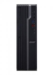 Acer DT.VR0AA.002 Vx4660g-i3810h3 W10 Pro I3 4gb