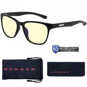 Gunnar BER-00101 Berkeley Onyx Frame