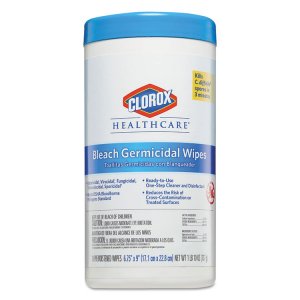 Clorox 30577 Wipes,germicidal,150