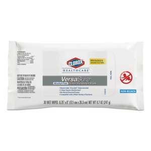 Clorox 31761 Wipes,clxhlth Vs Disf,2ct