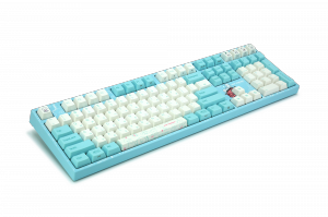 Varmilo VA108ML2W/WB2DIMCV Stay Pangah Led Full-size Dye Sub Pbt Mecha