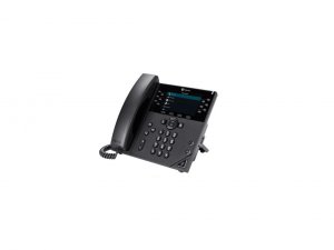 Poly 2200-48840-025 RC Rc-vvx 450 12-line Desktop Phone Poe