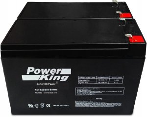 Battery APCRBC159-SLA159 Apc Battery 12v 9a 4 Cells