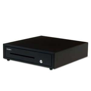 Custom 971GF010003019 Ion-c16m-1b Ion Cash Drawer, 16x16 Black