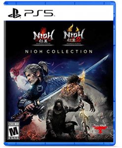 Sony 3006300 Ps5 The Nioh Collection