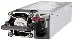 Hp 866729-001 500w Fs Plat Lh Power Supply