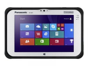 Panasonic FZ-M1JEBJAVM Us,tghbook,win10pro,i5 7y57 1.2ghz,vpro,7.0 Wxg