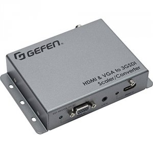 Gefen EXTHDVGA3GSC Switch Video And Audio From An Hdmi And A Vga Sourc