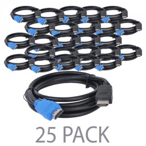 HDMI-6FT-25PK