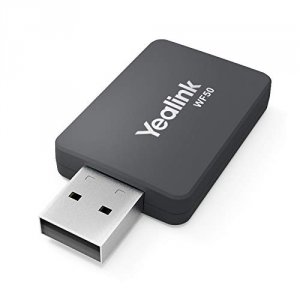 Yealink WF50 Usb Wi-fi Dongle For Seamless Connectivity