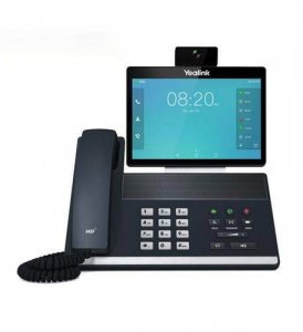 Yealink VP59-TEAMS Flagship Smart Video Phone Optimized For Microsoft 