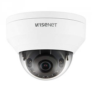 Hanwha QNV-6012R Outdoor Vandal Dome Camera, 2mp 2.8mm