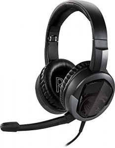 Msi IMMERSE GH30 V2 Headset Immerse Gh30 V2 Headset Retail