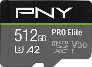 Pny P-SDUX512U3100PRO-GE Pny Mf P-sdux512u3100pro-ge 512gb Pro Elite C