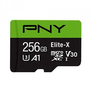 Pny P-SDU256U3100EX-GE Pny Mf P-sdu256u3100ex-ge 256g Elite-x Class 10