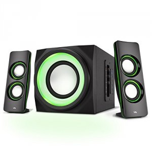 Cyber CA-SP34BT 2.1 Bluetooth Speaker System