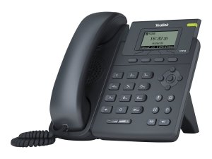 Yealink SIP-T19P-E2 Entry Level Ip Phone With Poe