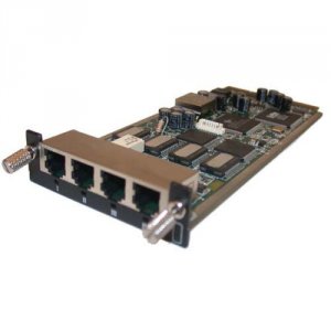 Audiocodes M1KB-VM-4SPAN Mediant 1000b Digital Voice Module - Qua