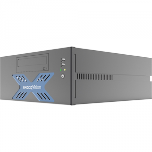 Exacq IP04-06T-DT A Series Ip Desktop, 6tb