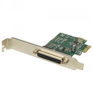 Xmedia XM-PEX-1P X-media Xm-pex-1p 1-port Db25 Parallel Pci Express (p