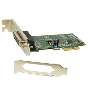 Xmedia XM-PEX-1P X-media Xm-pex-1p 1-port Db25 Parallel Pci Express (p