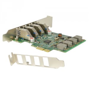 Xmedia XM-PEX-U304S X-media Xm-pex-u304s 4-port Superspeed Usb 3.0 Pci