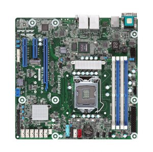 Asrock E3C246D4U Rack  Lga1151 Intel C246 Ddr4 Sata3usb3.0 V2gbe Micro